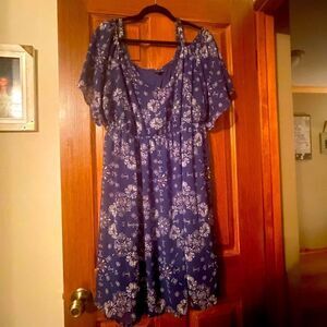 Fun and Flirty Summer Dress